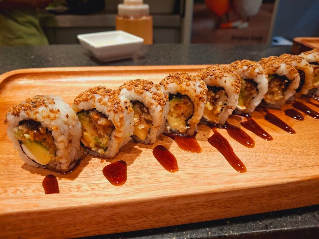 Hanasaki Sushi Bar, Aruba