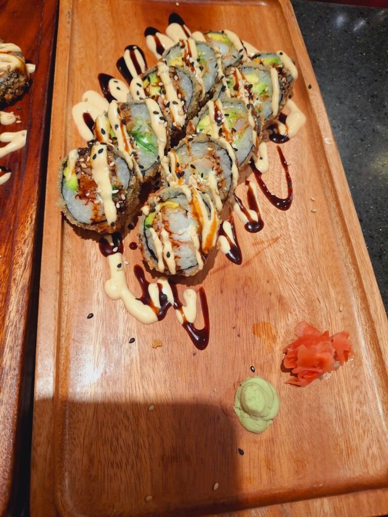 Hanasaki Sushi Bar Oranjestad restaurant