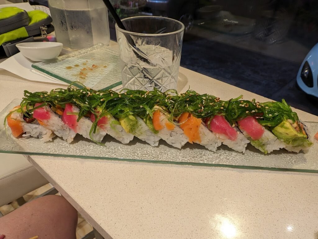 Hanasaki Sushi Bar Oranjestad restaurant