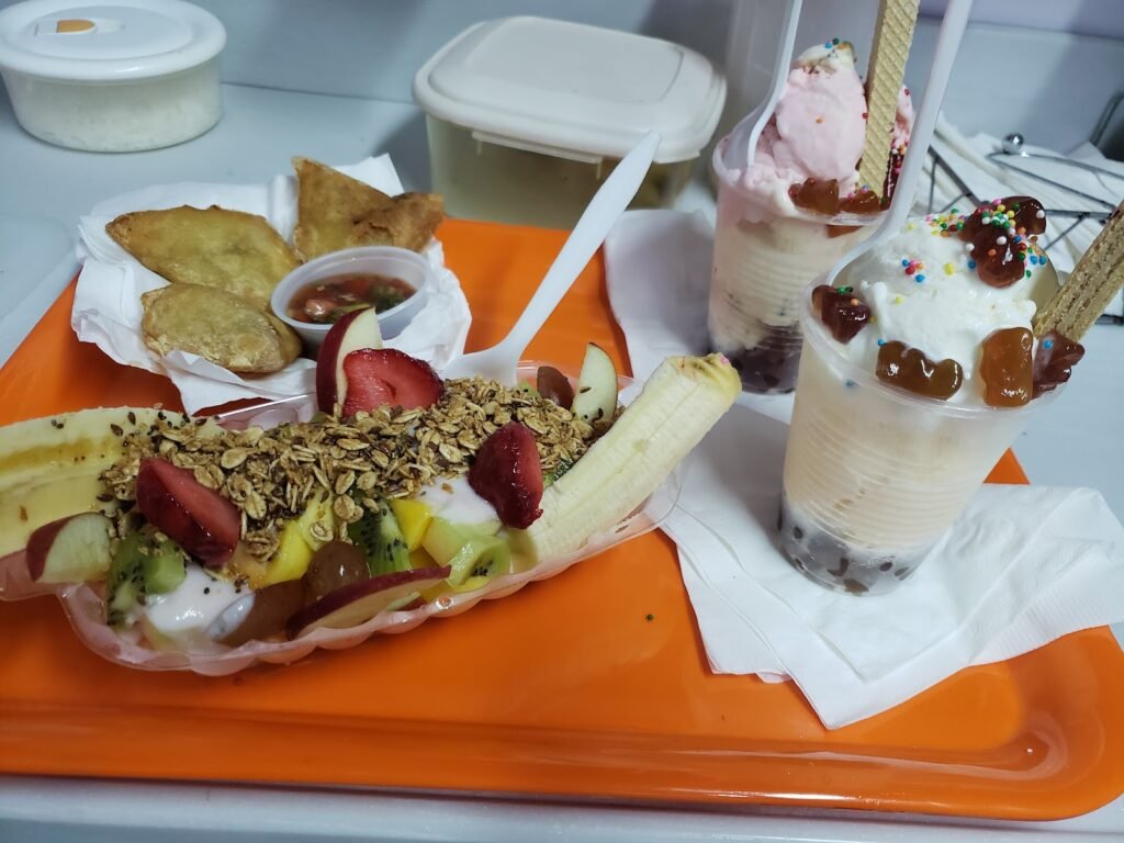 Heladería El Gran Cholado Caleño Aruba