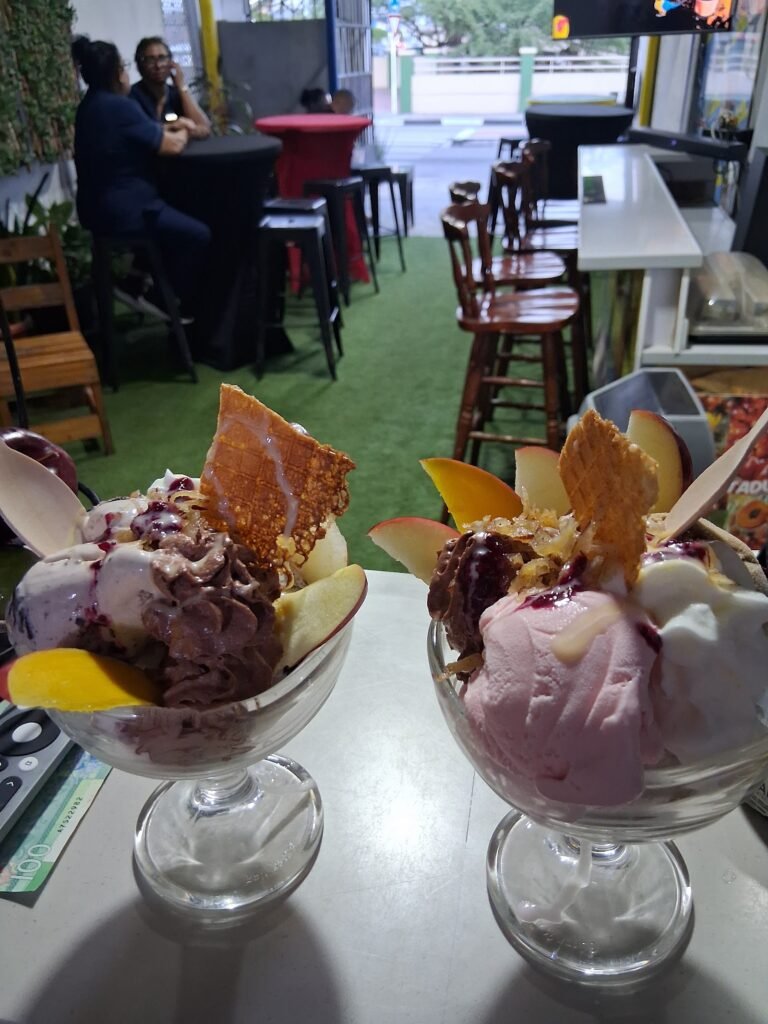 Heladería El Gran Cholado Caleño Aruba