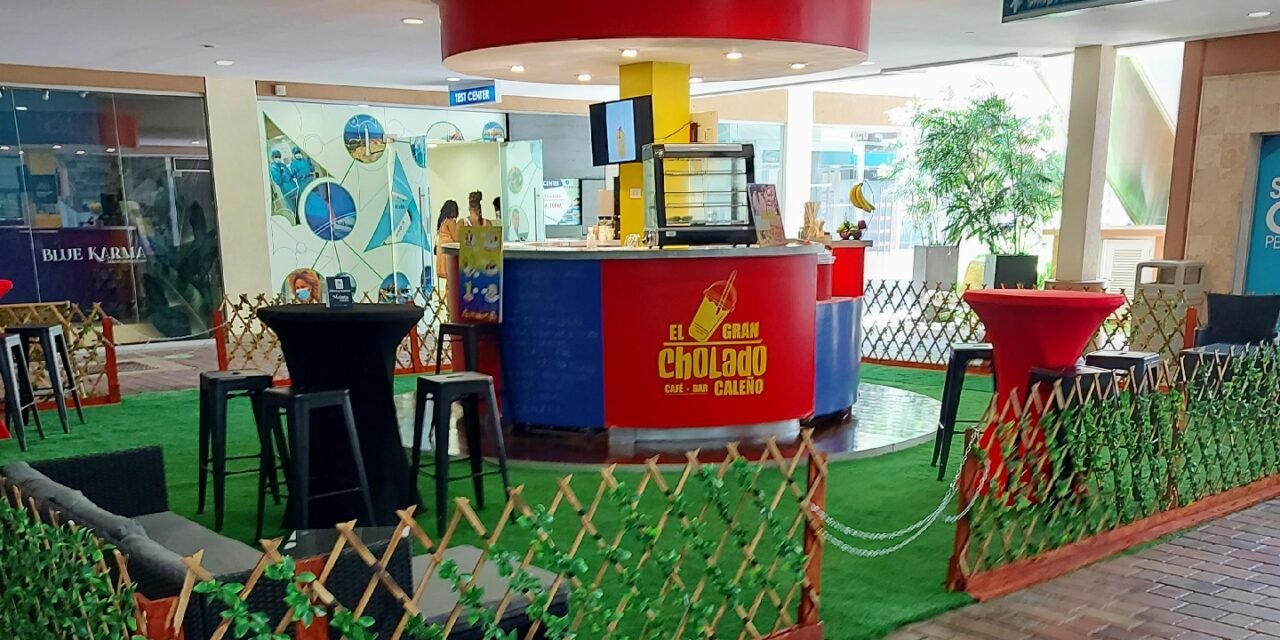 Heladería El Gran Cholado Caleño Aruba: Colombian Shaved Ice in Oranjestad