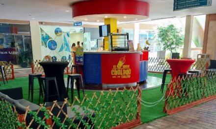 Heladería El Gran Cholado Caleño Aruba: Colombian Shaved Ice in Oranjestad