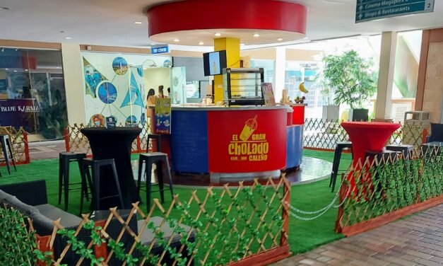 Heladería El Gran Cholado Caleño Aruba: Colombian Shaved Ice in Oranjestad
