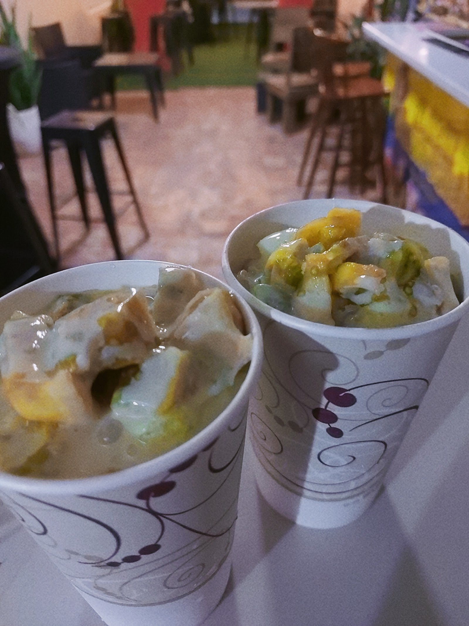 Heladería El gran cholado caleño ambiance