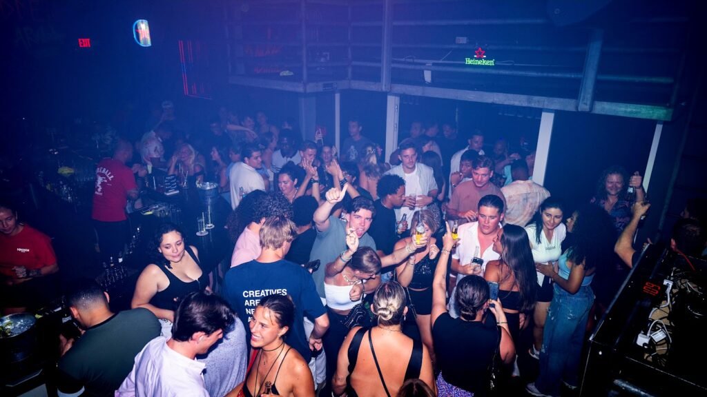 HIDDEN Nightclub Aruba