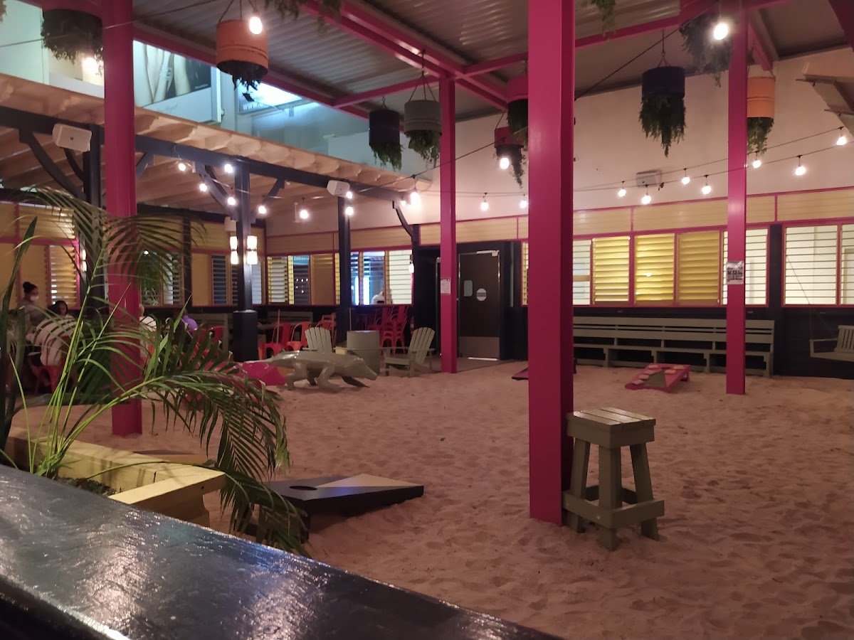 Iguana Cantina signature dishes
