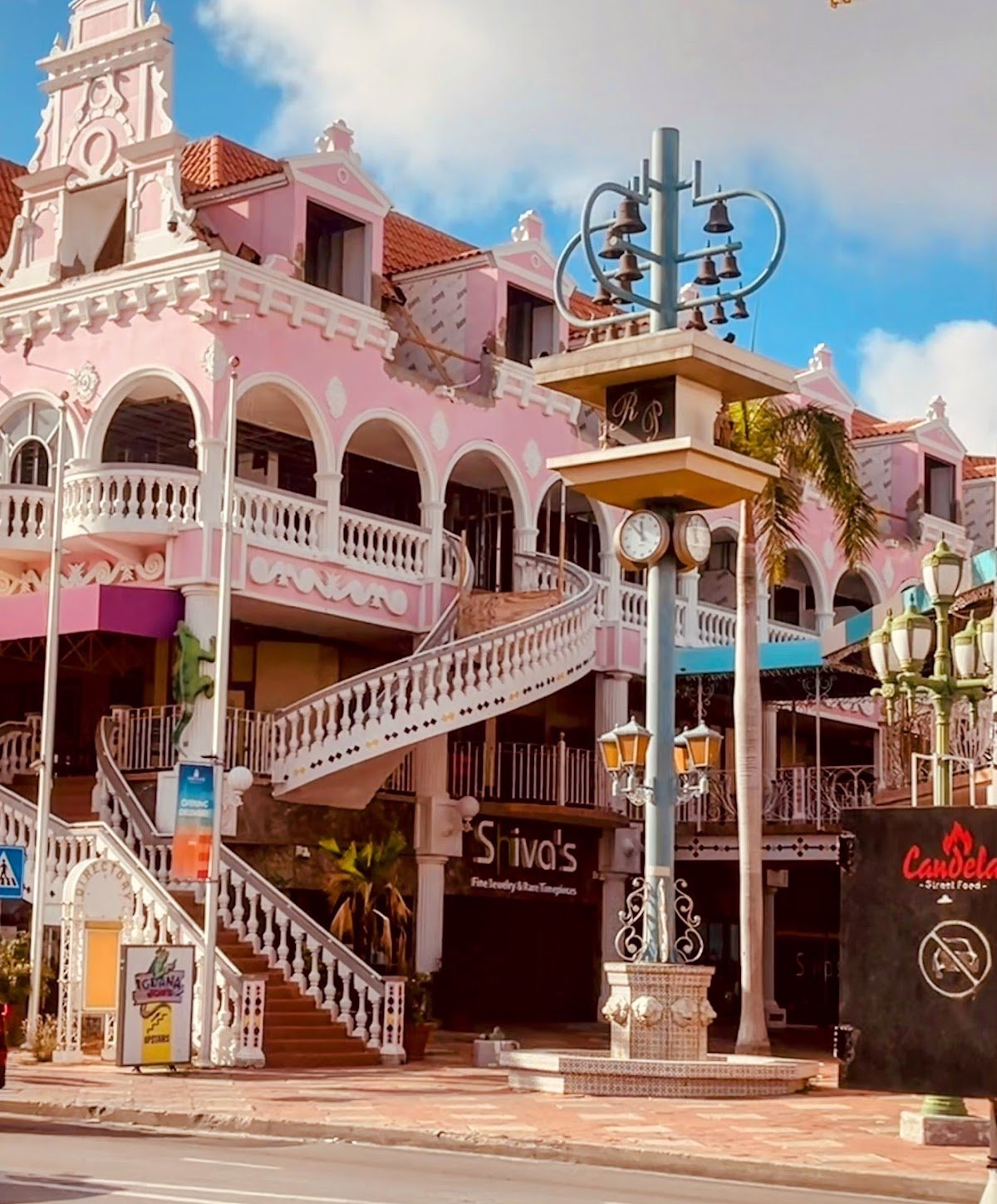Iguana Joe's Caribbean Bar & Grill signature dishes