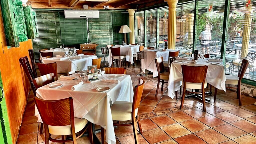Il Giardino Palm Beach restaurant