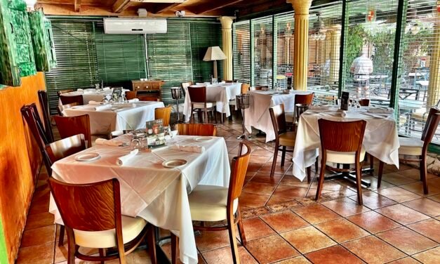Il Giardino Aruba: Italian Fine Dining on Palm Beach