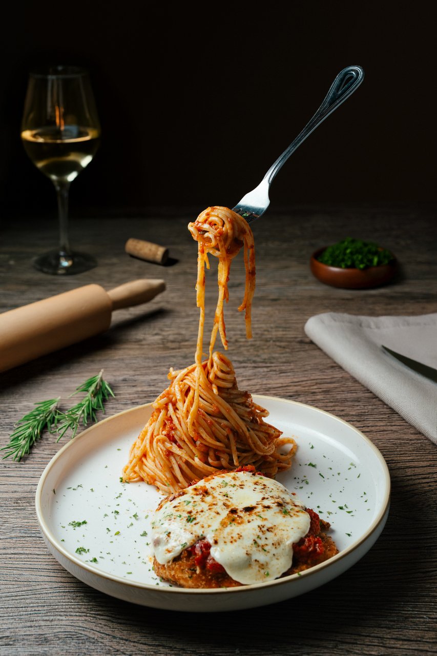 IL Porto Pasta & Grill signature dishes
