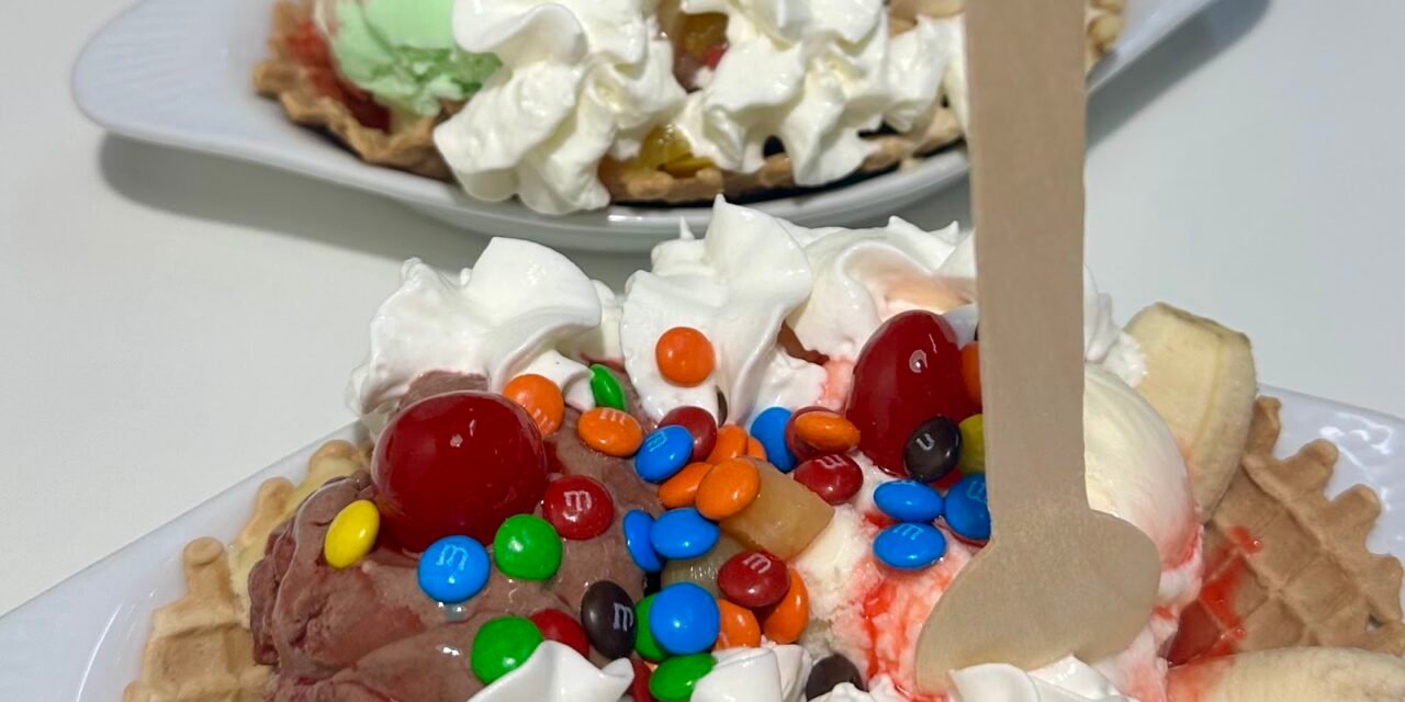 Joyful Ice Cream Aruba: Local Ice Cream Shop in Oranjestad