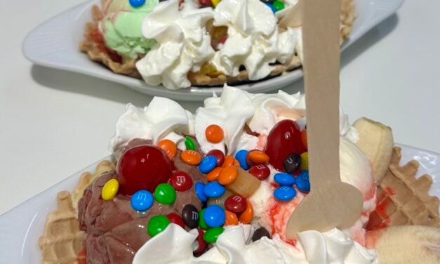 Joyful Ice Cream Aruba: Local Ice Cream Shop in Oranjestad