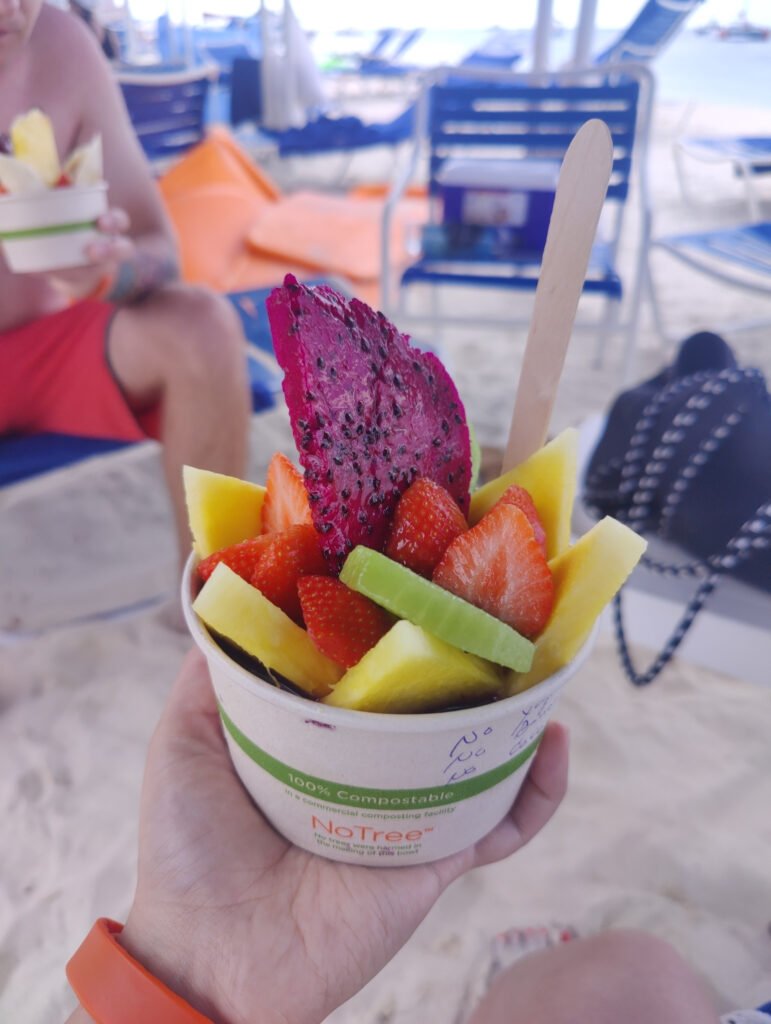 Kadushi Juice Bar Aruba