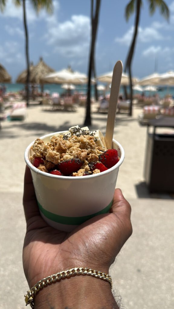Kadushi Juice Bar Aruba