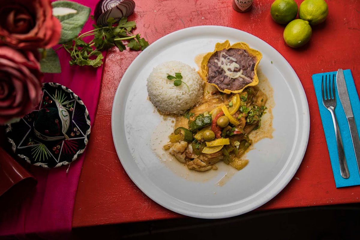 Kalin's Mexican Cuisine Aruba