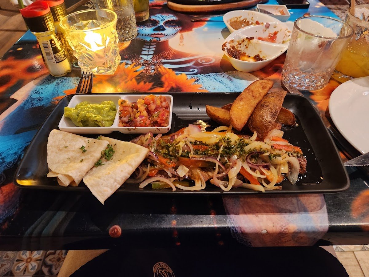 Kalin's Mexican Cuisine signature dish