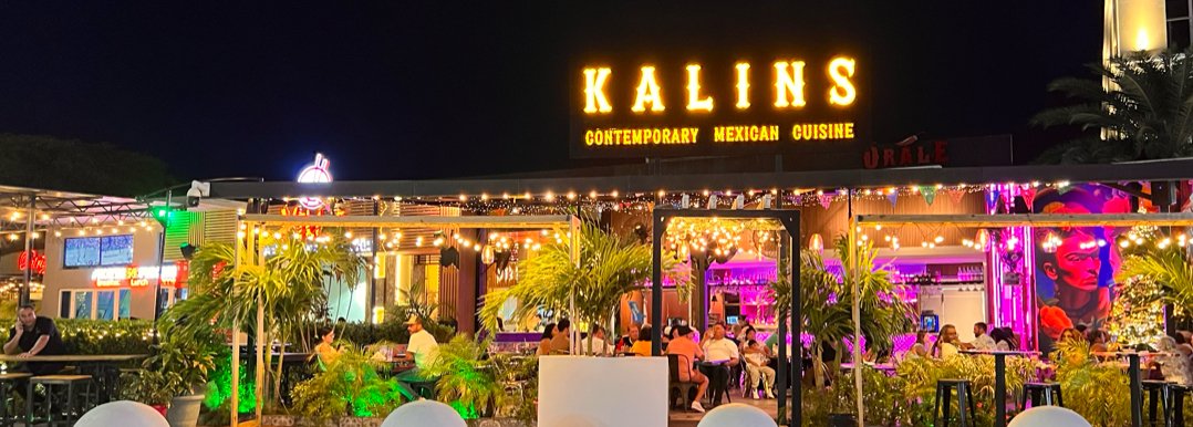 Kalin's Mexican Cuisine interior