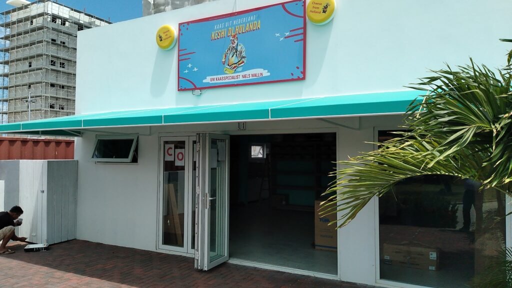 Keshi di Hulanda Aruba
