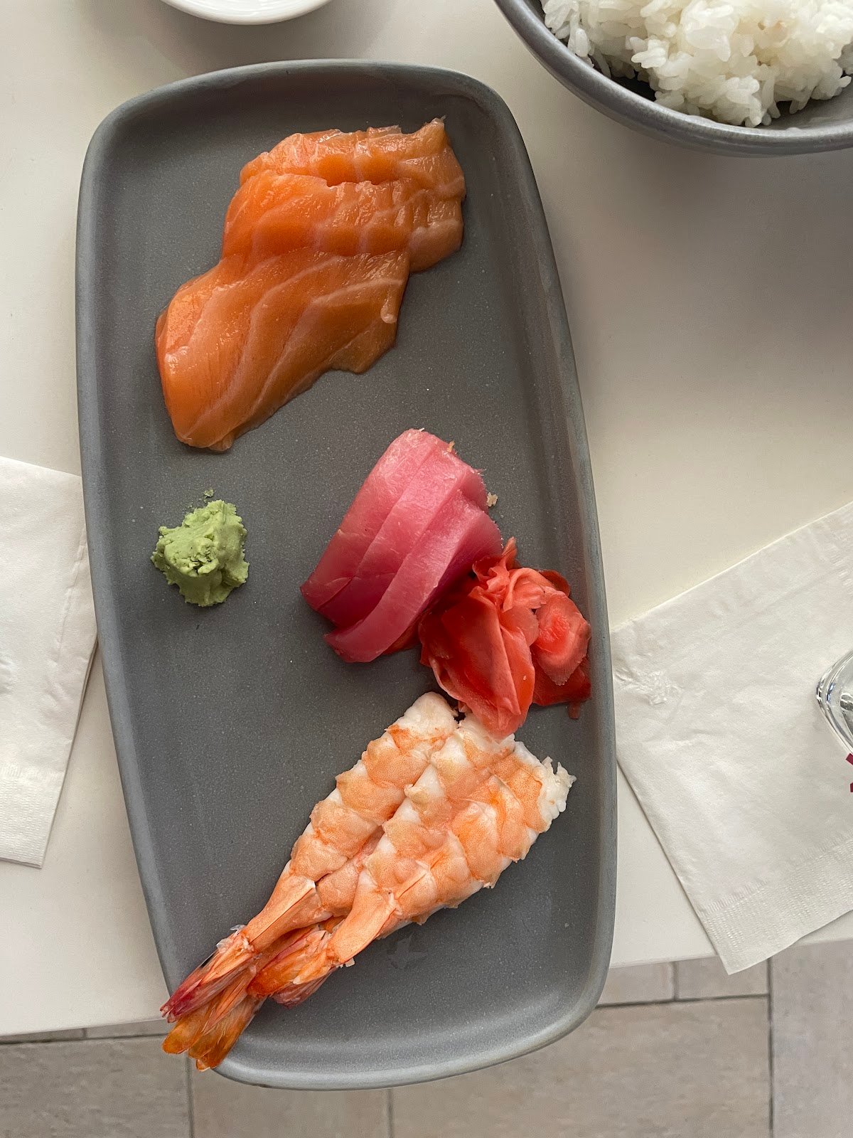 Ketsu Sushi Bar signature dishes