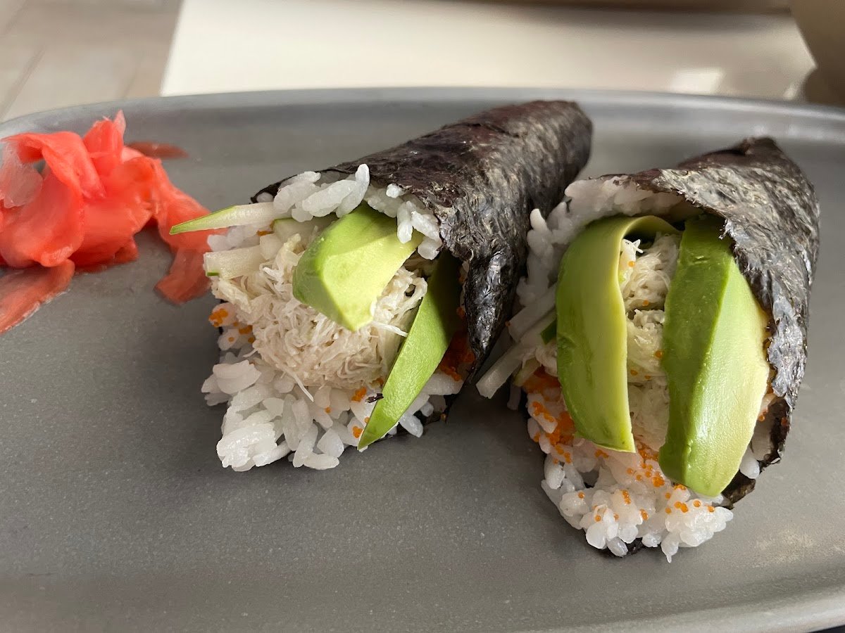Ketsu Sushi Bar dining experience