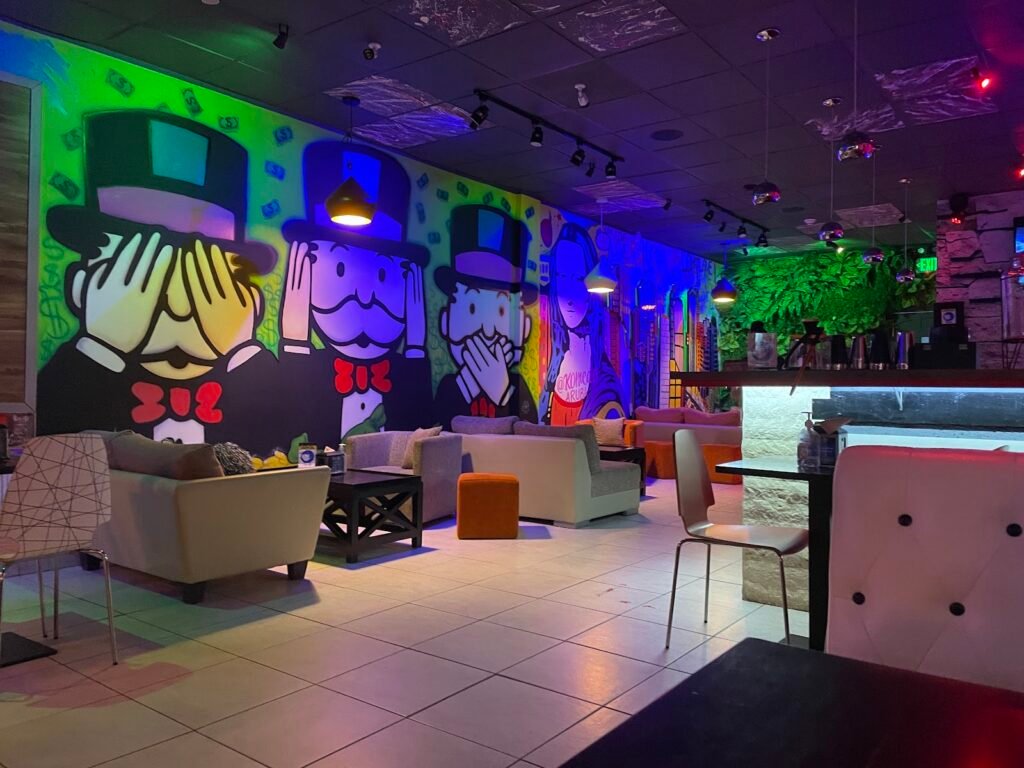 Komedo Tapas Aruba