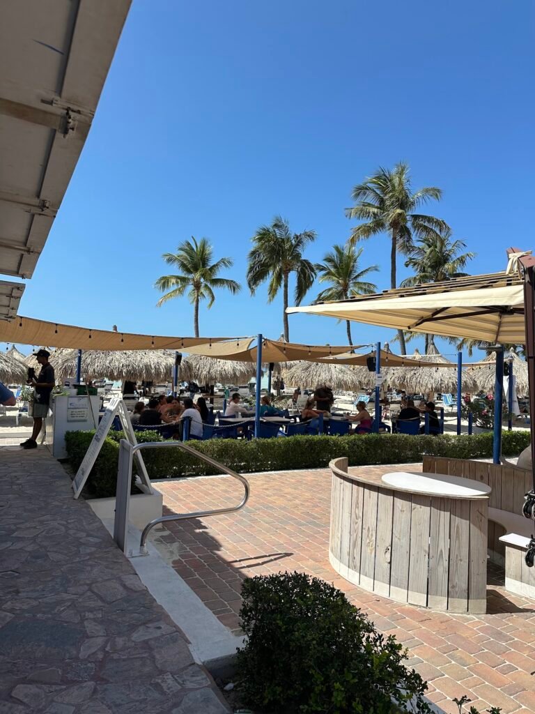 Kouzina Restaurant Aruba