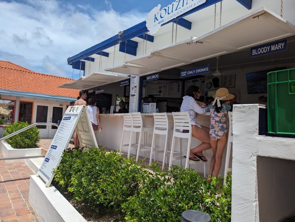 Kouzina Restaurant Aruba