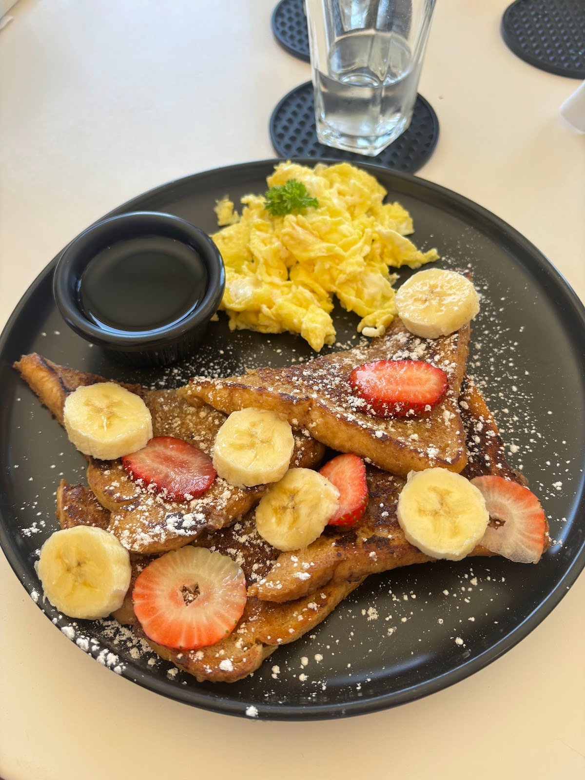 Kulture Café dining experience