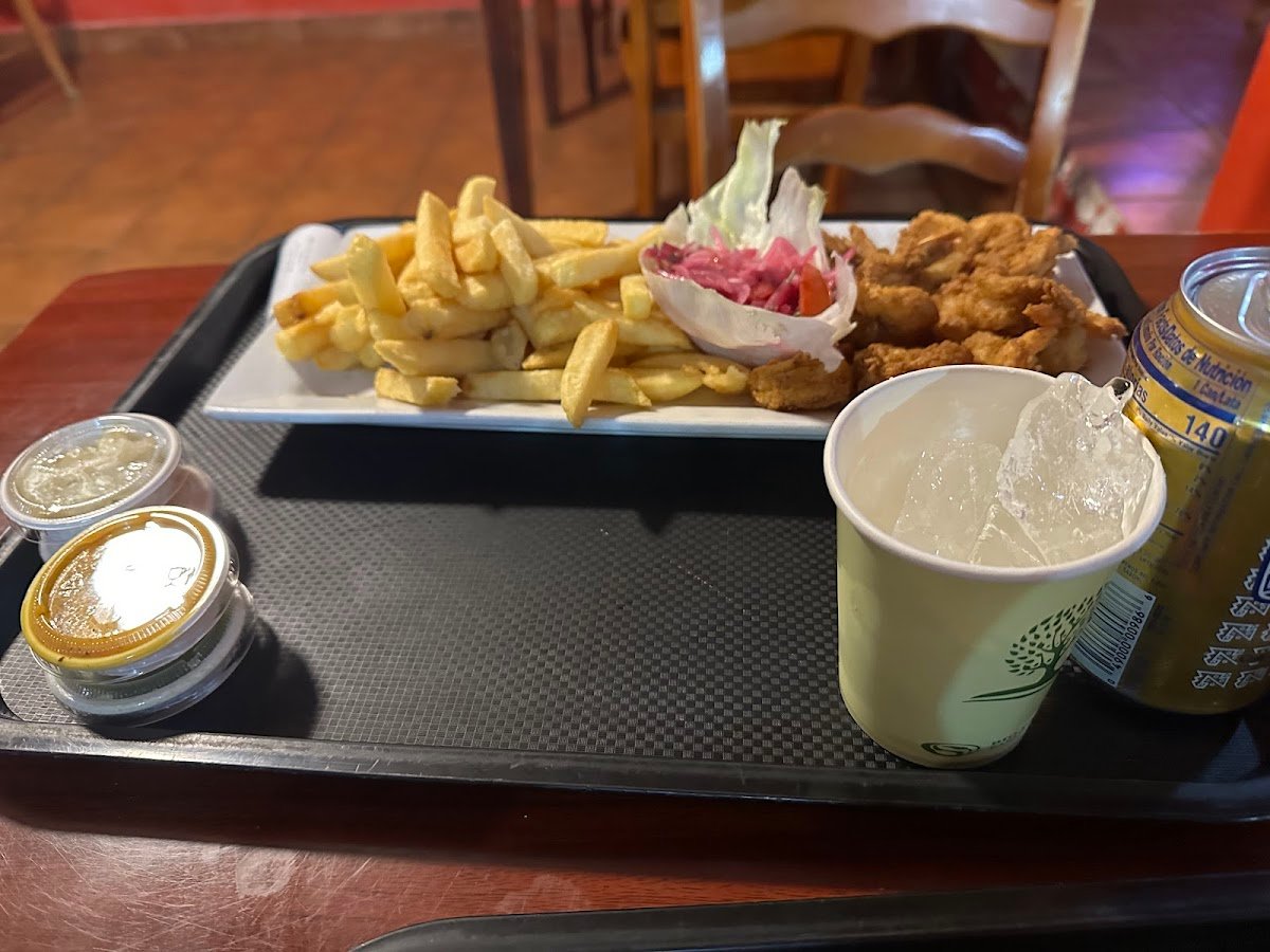 La Granja Savaneta signature dishes
