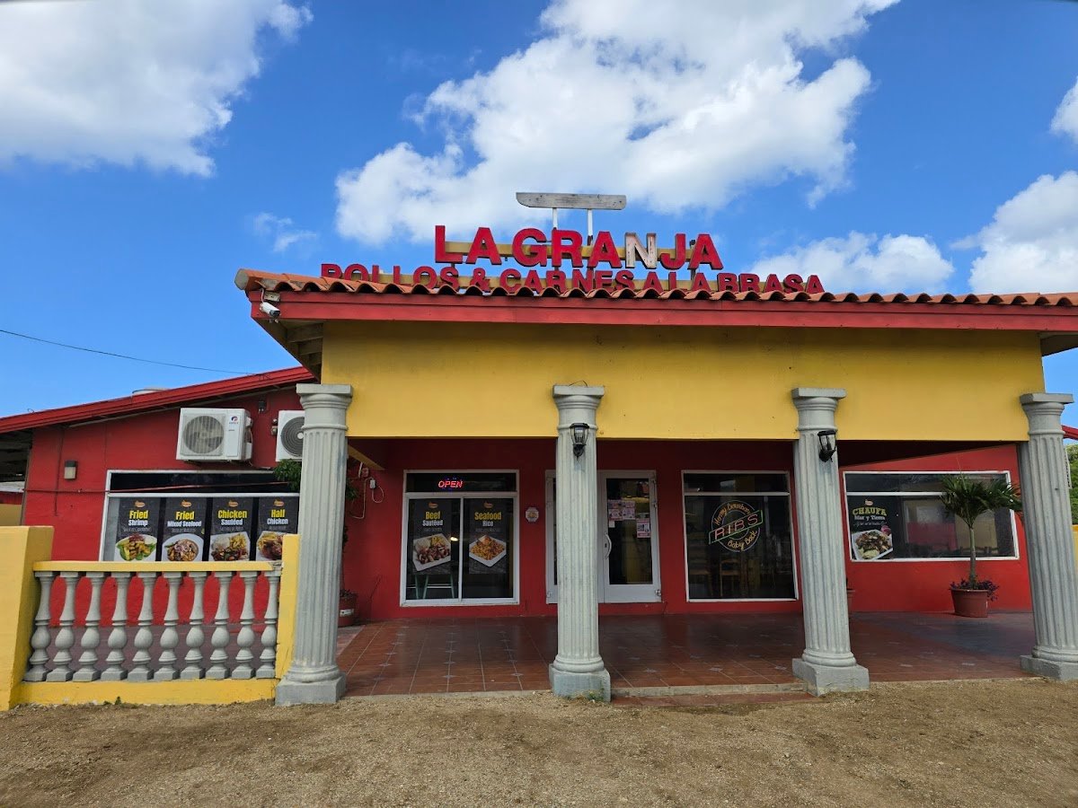 La Granja Savaneta dining experience