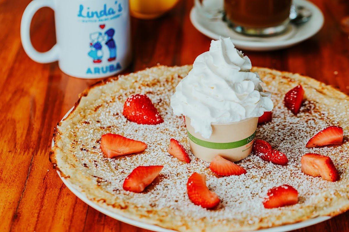 Linda's Dutch Pancakes Aruba