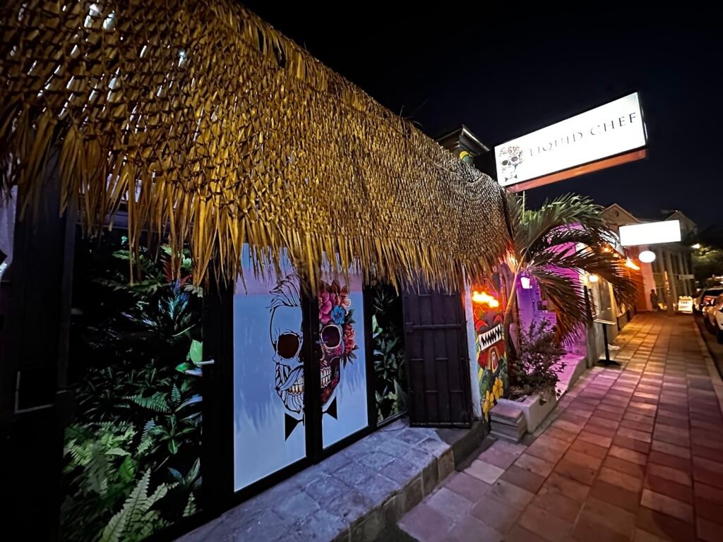 Liquid Chef Gastro Bar Aruba