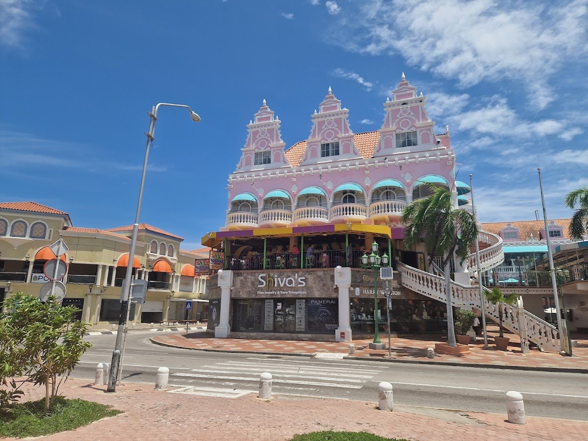 The Little Fish dining experience