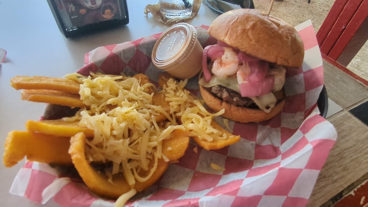 Local Store Aruba signature dishes