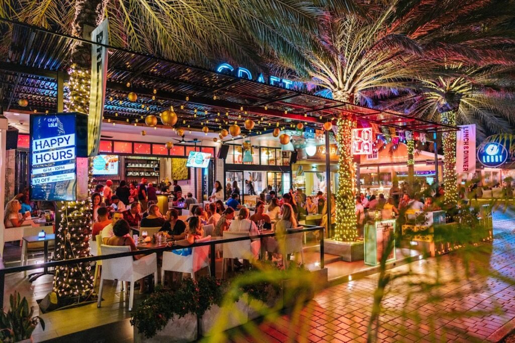 Lola Taqueria - mexican restaurant in Oranjestad, Aruba