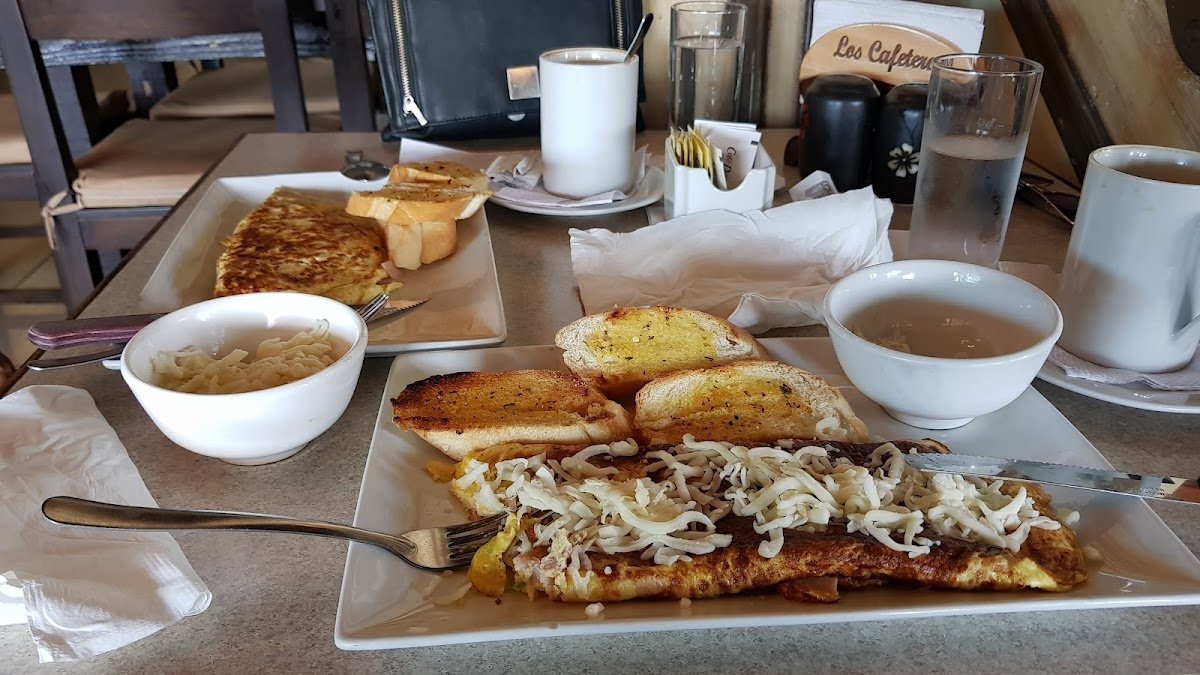 Los Cafeteros Aruba