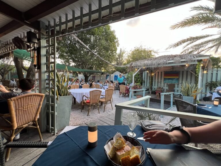 Madame Janette Aruba: Award-Winning Fine Dining in Noord