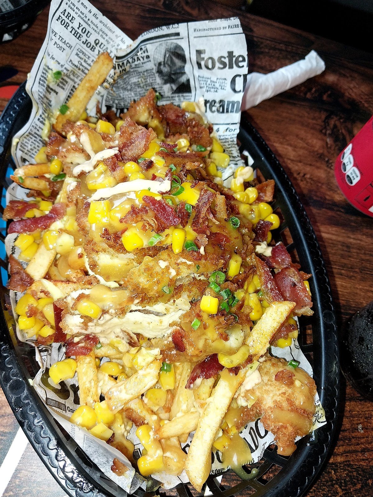 Magu Burgers dining experience