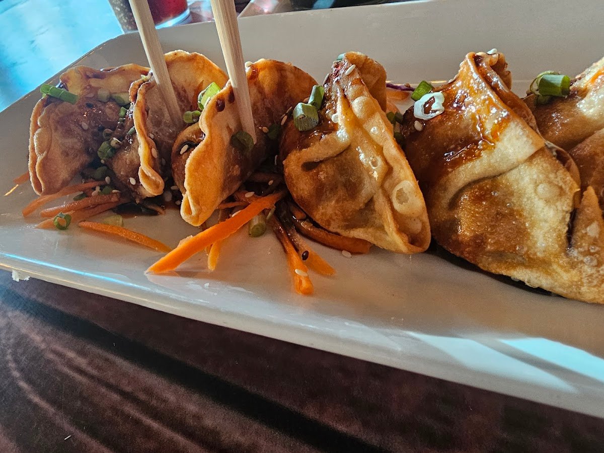 Magu signature dishes