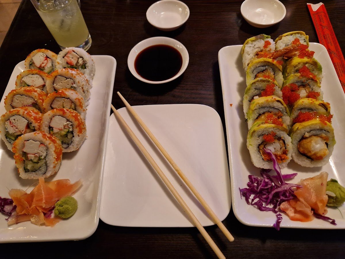 Magu dining experience