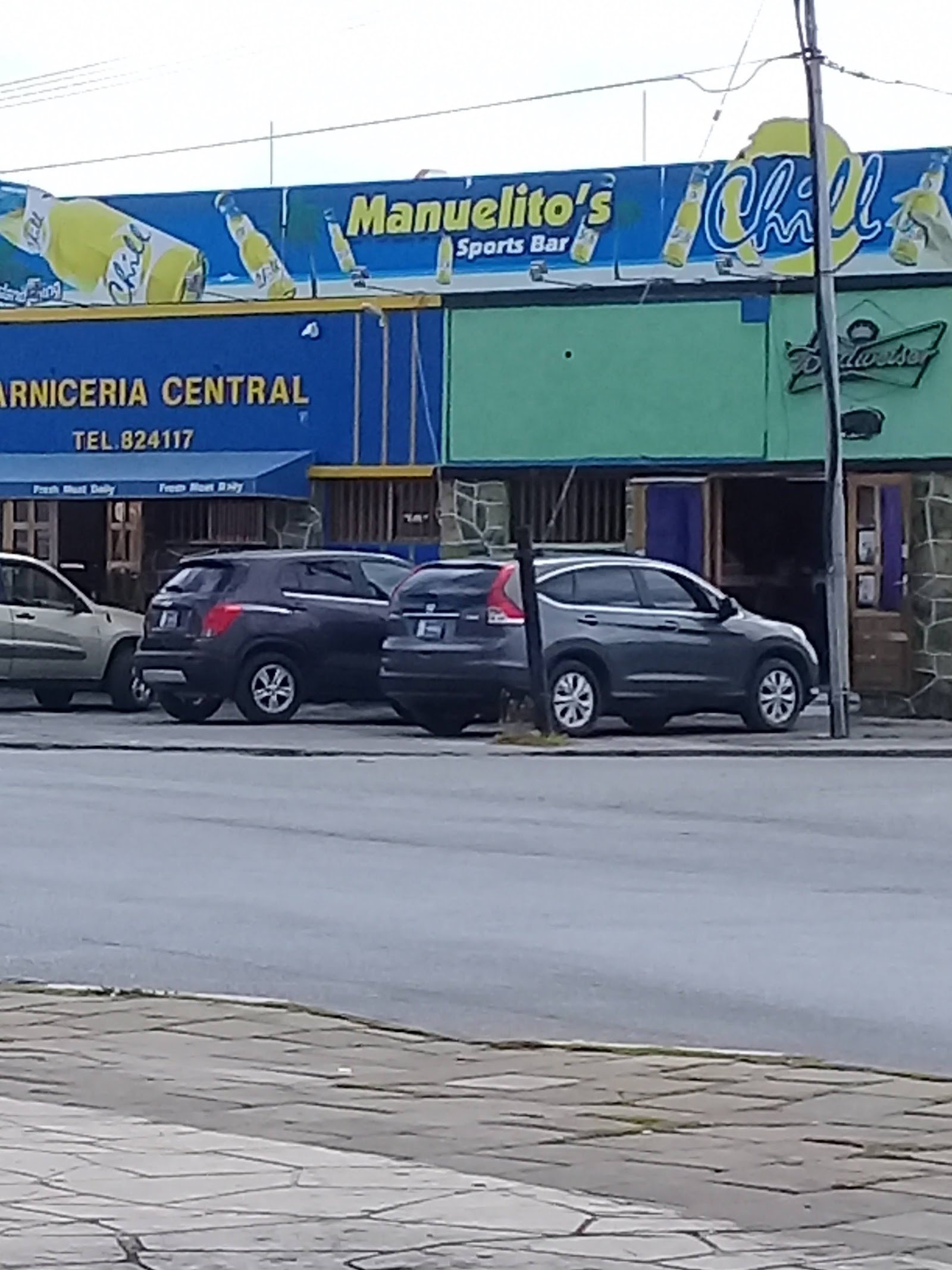 Manuelito's ambiance