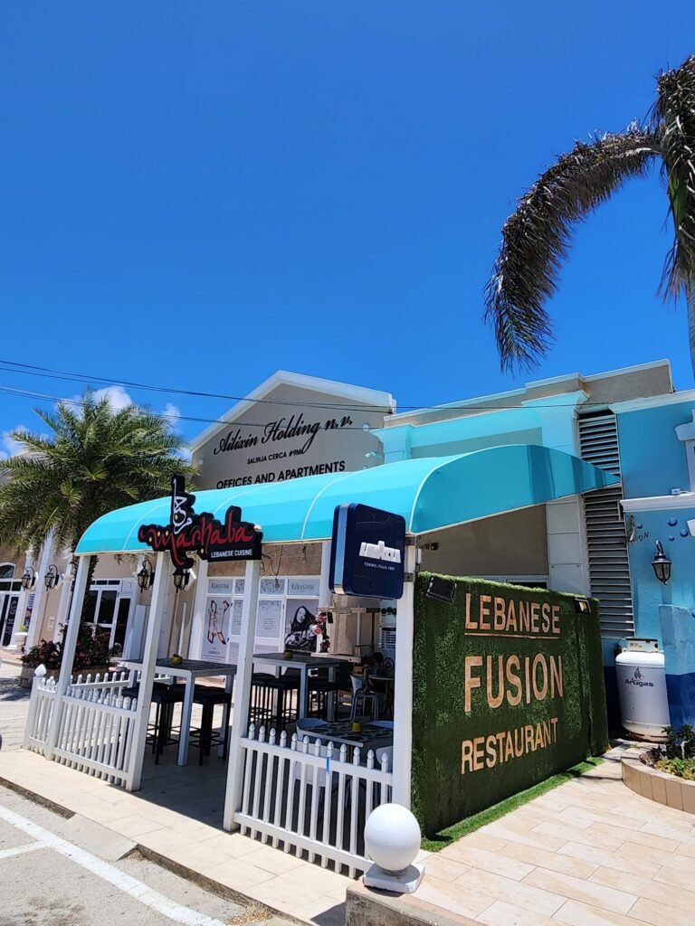 Marhaba Lebanese Cuisine Aruba