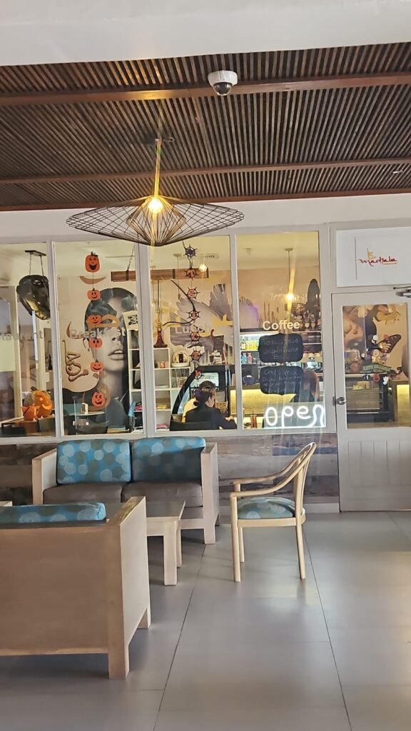 Marhaba Lebanese (Paradise Beach Villas) Aruba