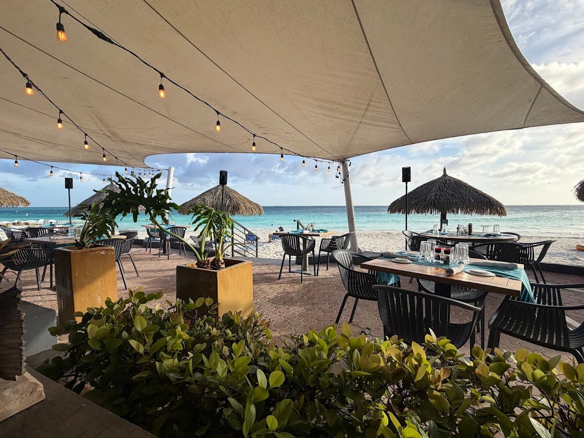 Matthew's Beachside Aruba