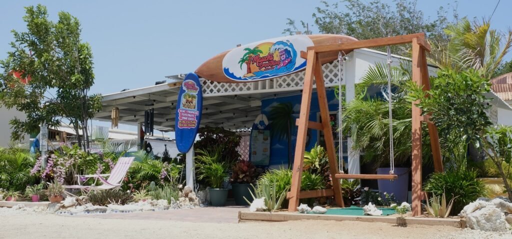 Mauchi Smoothies Aruba