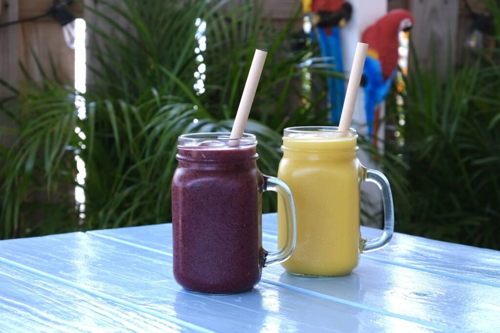 Mauchi Smoothies Aruba