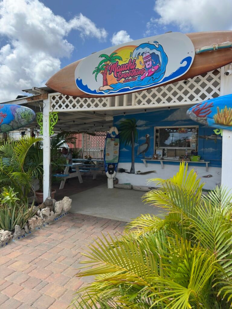 Mauchi Smoothies Aruba