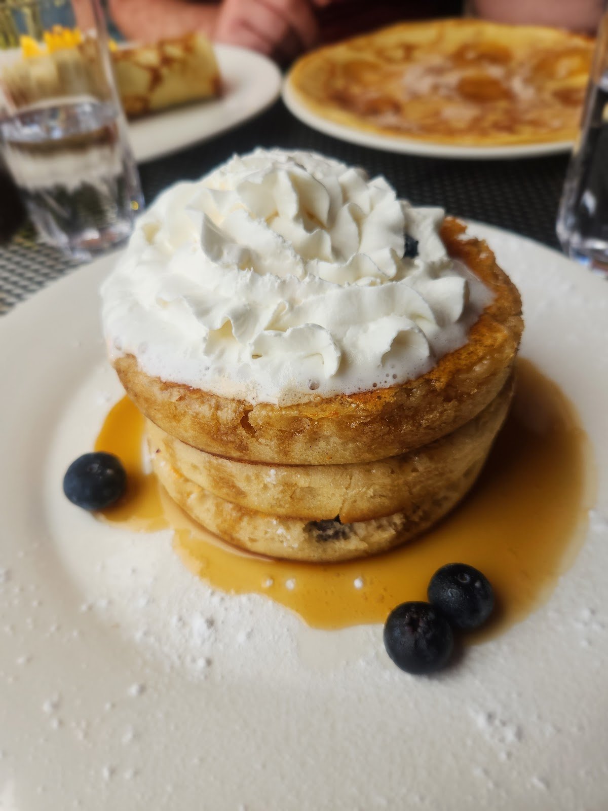 Mel's signature dishes