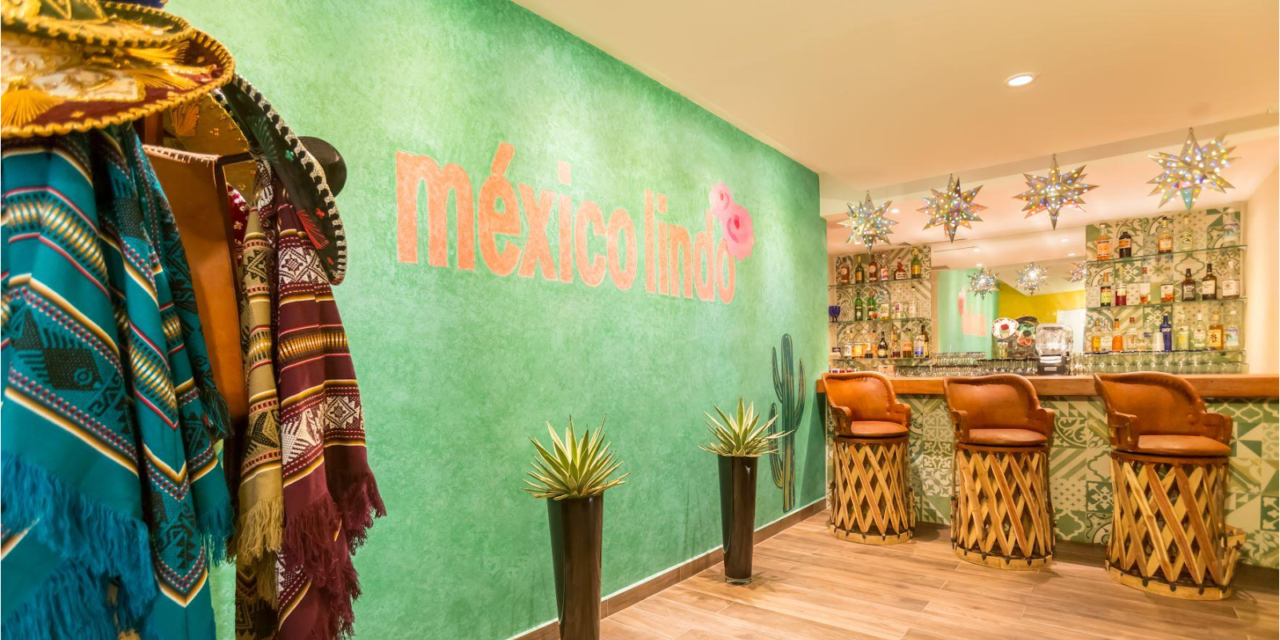Mexico Lindo Aruba: Mexican Restaurant at Barceló Resort